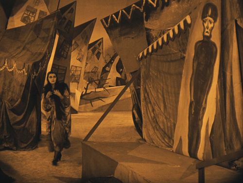 extrait Caligari